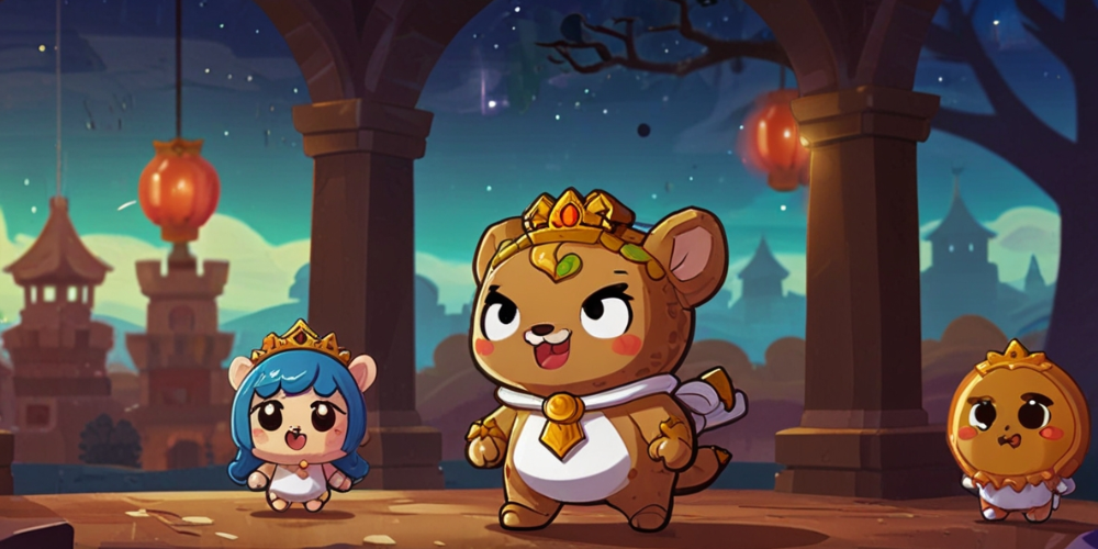 Cookie Run Kingdom video game